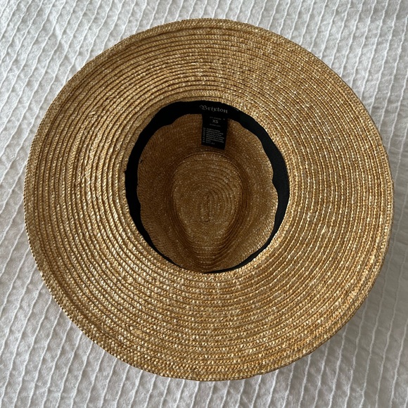 Brixton Woven Sun Hat - Picture 3 of 4